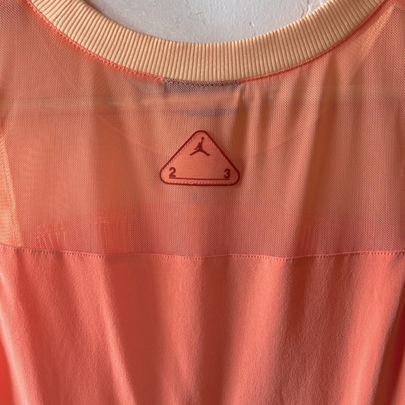 NWT Nike Jordan 23 Engineered Pleated Dress Size Small Sleeveless Tie Back - Picture 3 of 4